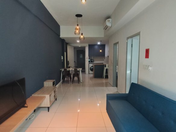 Sutera Avenue Condominium, Kota Kinabalu for Rent