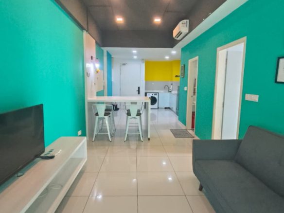 Sutera Avenue Condominium, Kota Kinabalu for Rent