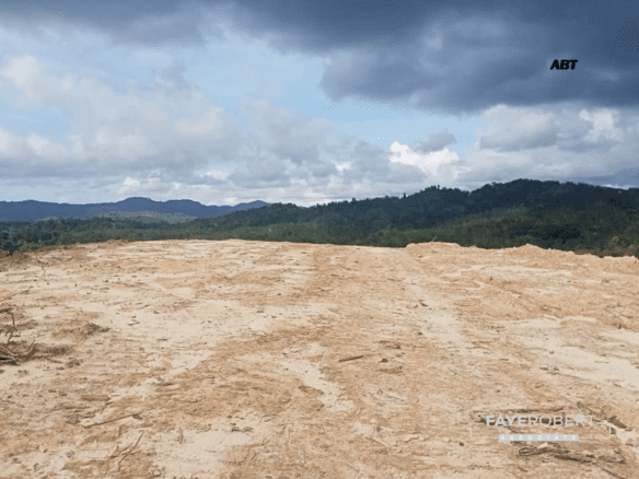Sale | 14 Ac Kg Lapasan, Tenghilan