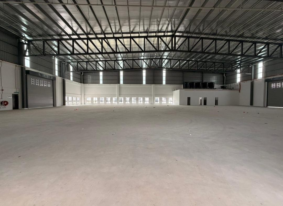 Taman Industri Jaya Medium Industrial Brand New Detached Factory For Rent