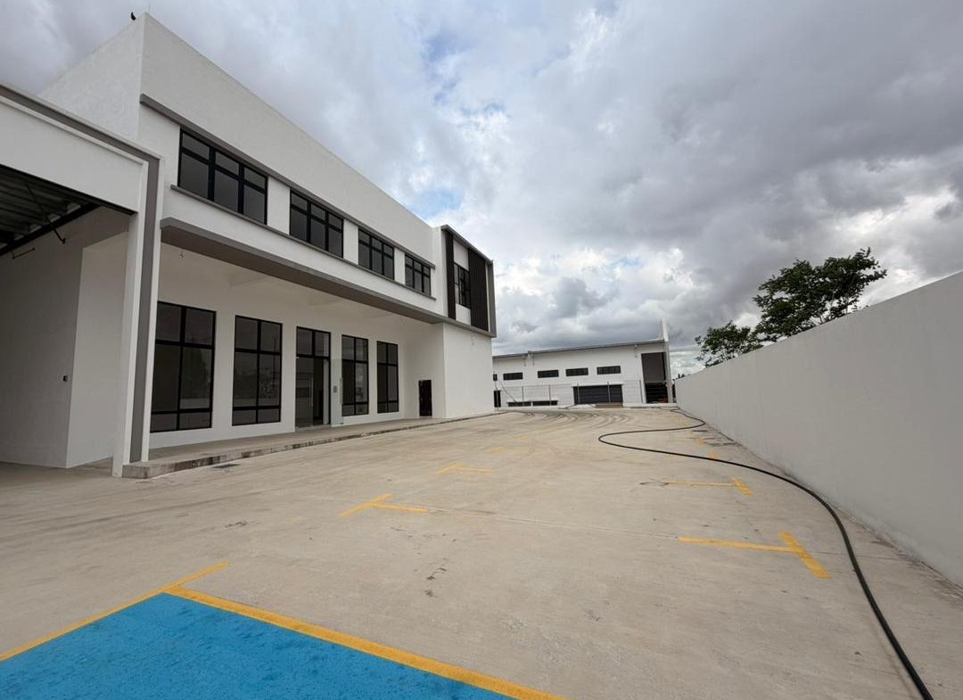 Taman Industri Jaya Medium Industrial Brand New Detached Factory For Rent