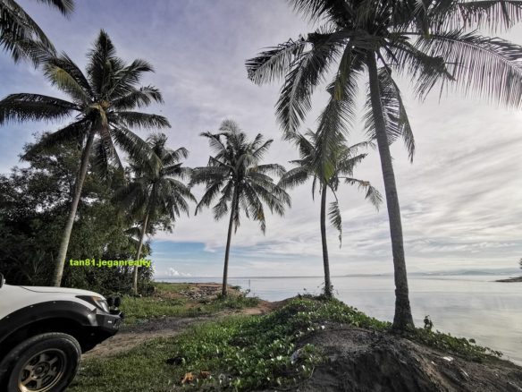 Beaufort Binsuluk Kuala Penyu(Roadside, Riverside & Seaside) Vacant Land. NT75acs ((( FOR SALE )))