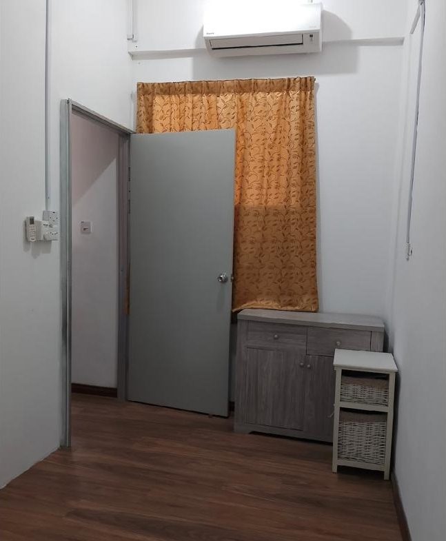 Taman Jayamas 118 Double Storey Terrace House For Sale / House For Sale / Jayamas 118 / Papar / Terrace House