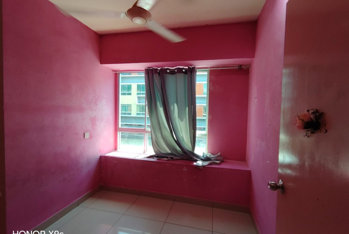 Cyber City Apartment For Rent / Kepayan / Penampang / KK / Condo For Rent