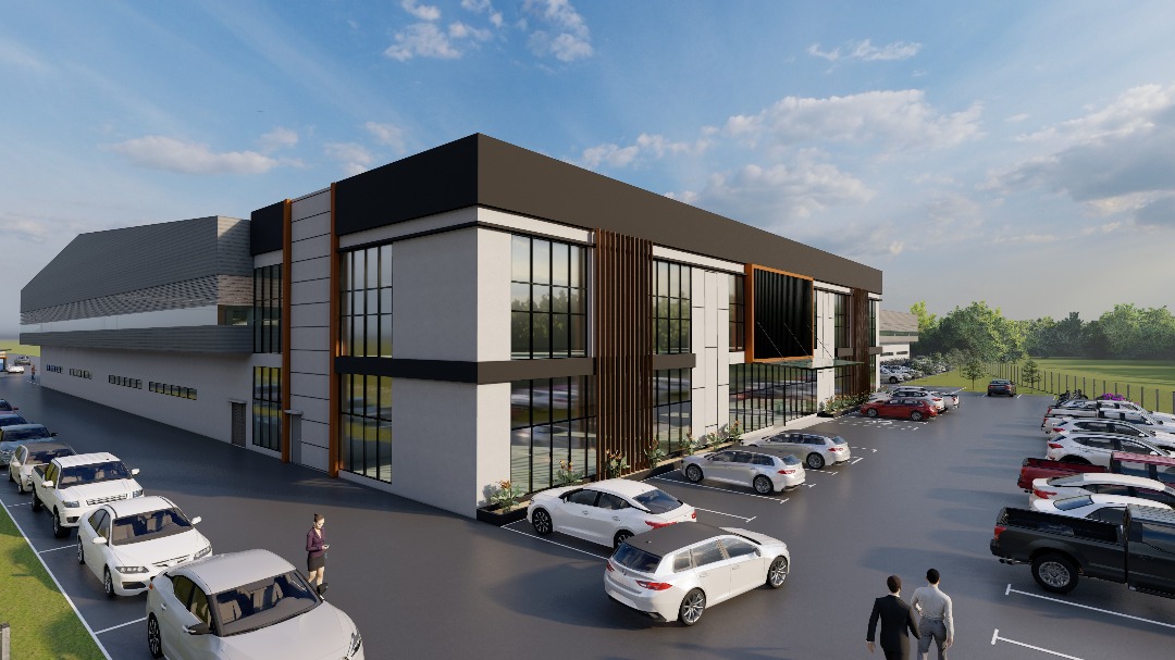 Senai Brand New Detached Factory For Sale | 1000 Amp