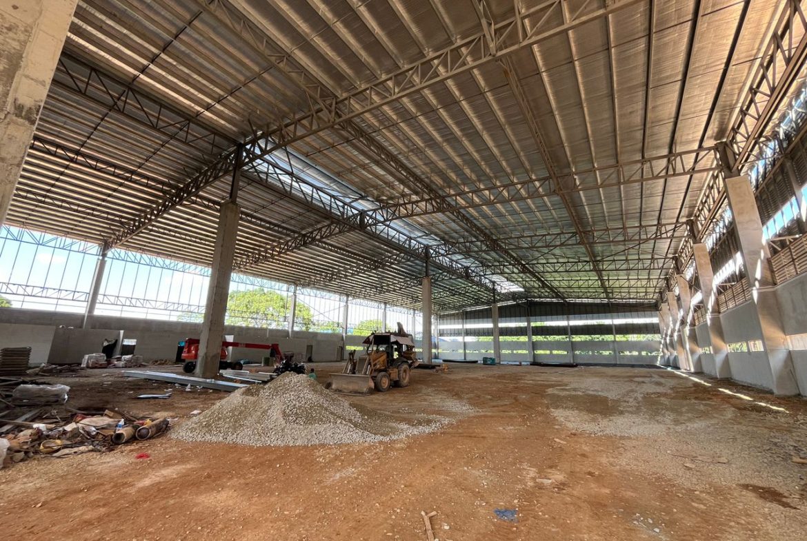 Senai Brand New Detached Factory For Sale | 1000 Amp