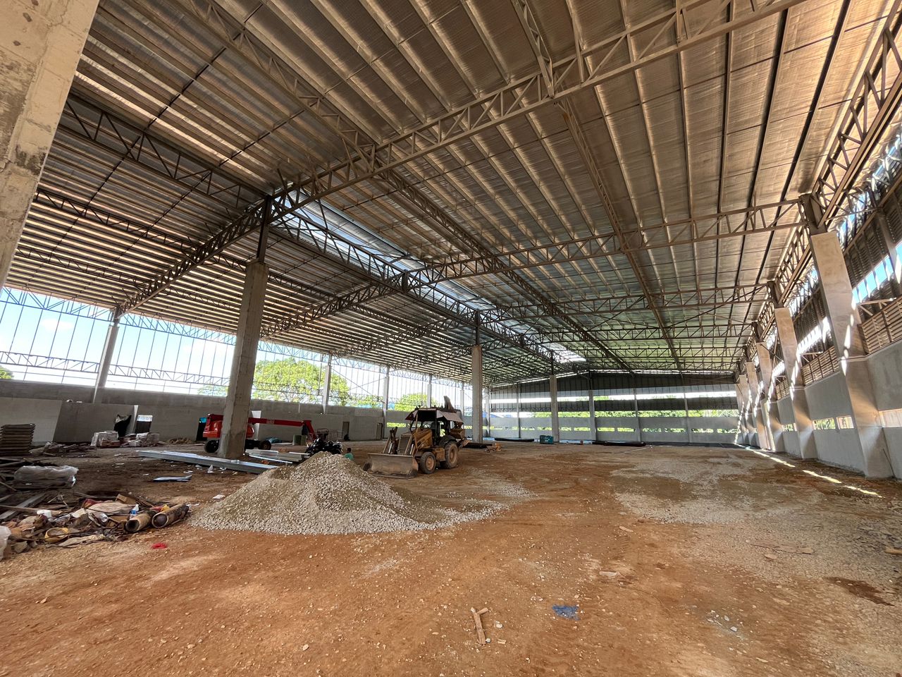 Senai Brand New Detached Factory For Sale | 1000 Amp