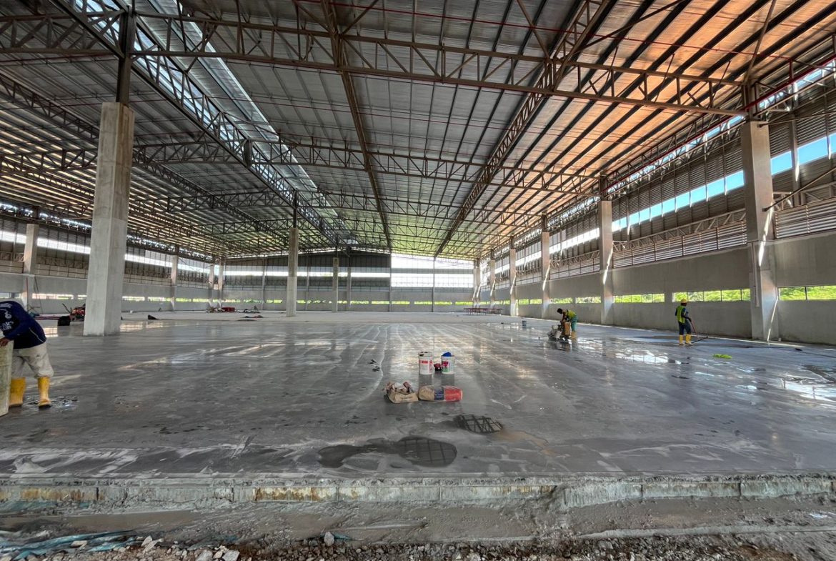 Senai Brand New Detached Factory For Sale | 1000 Amp