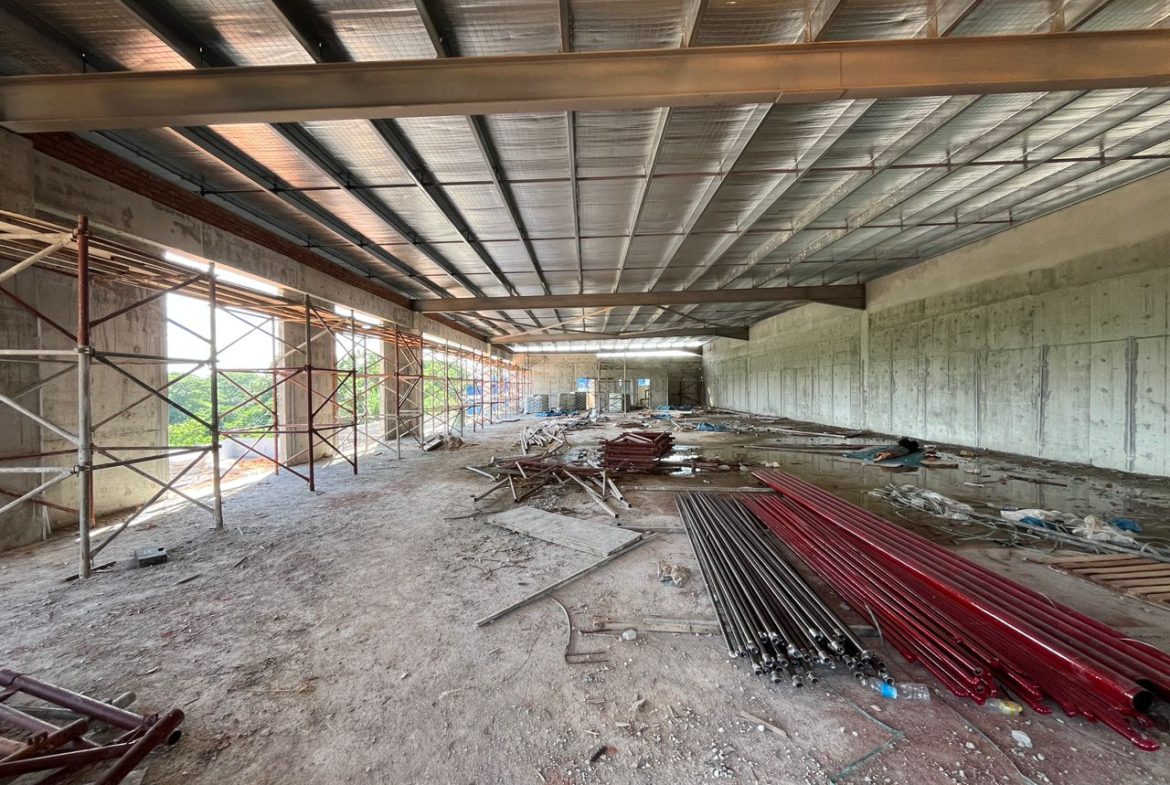 Senai Brand New Detached Factory For Sale | 1000 Amp