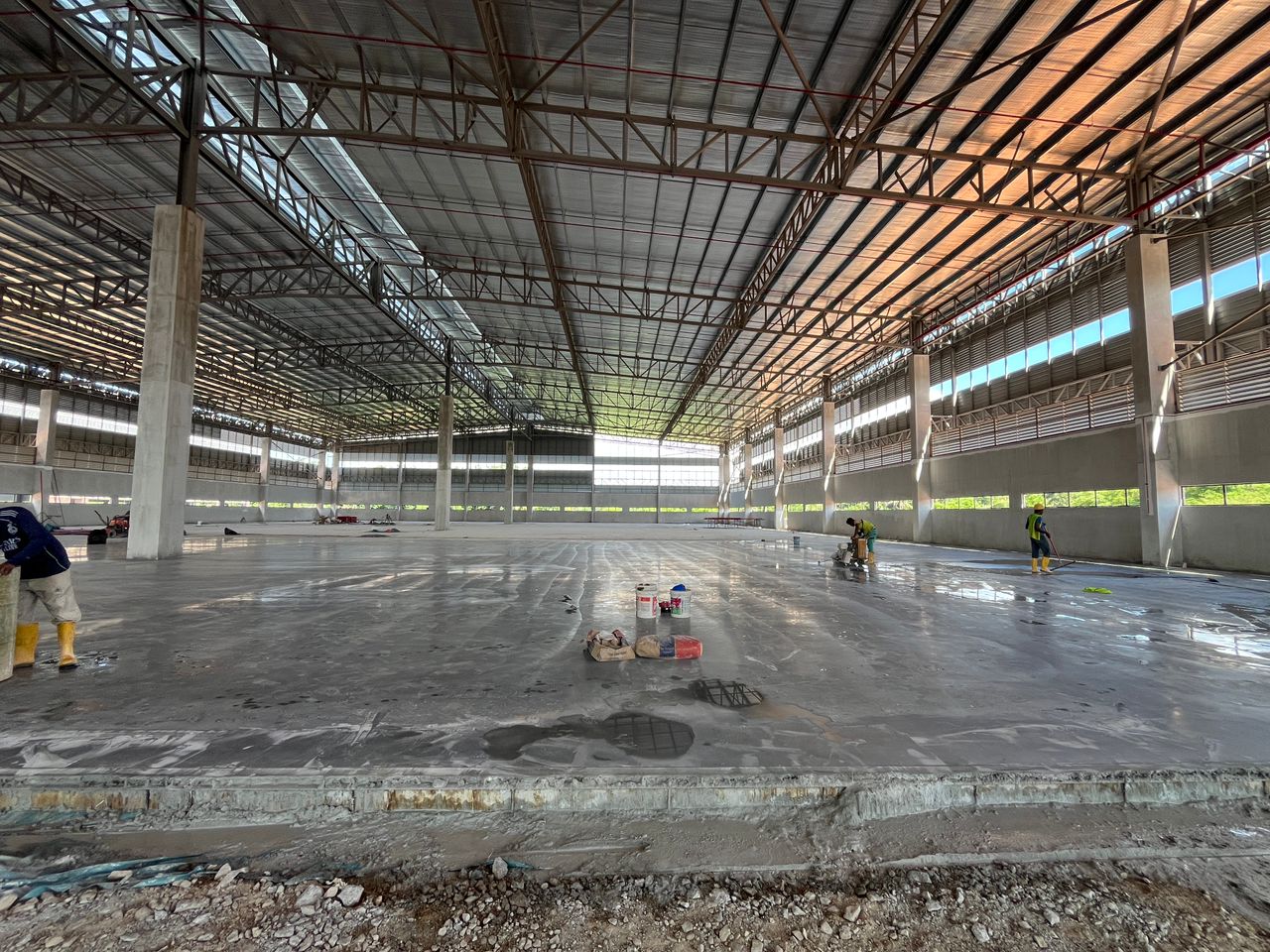Senai Brand New Detached Factory For Sale | 1000 Amp