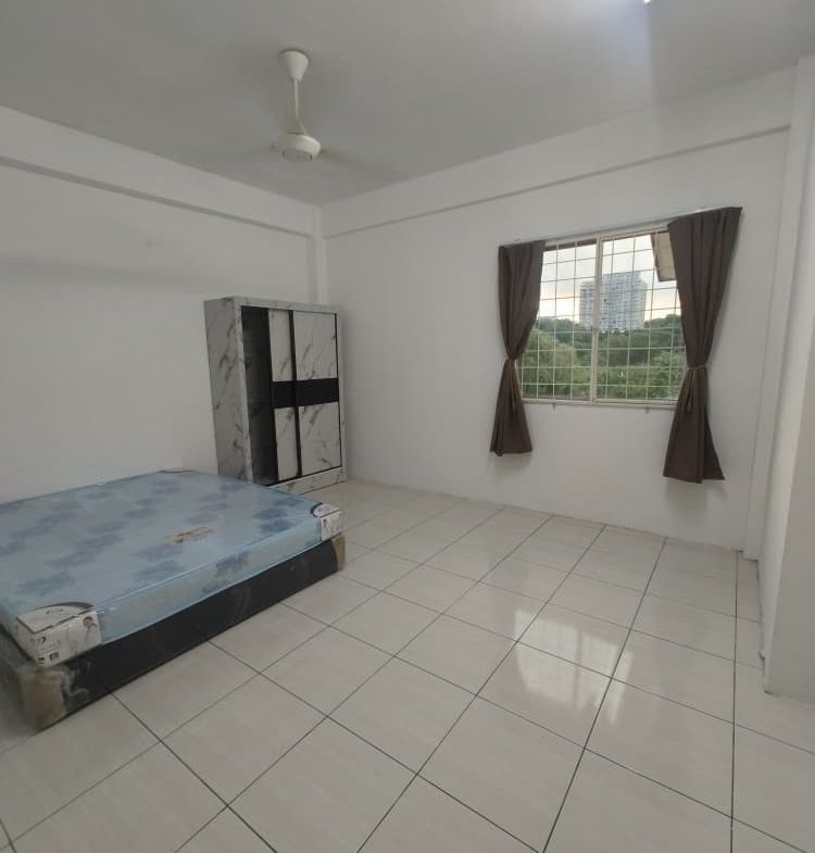 Seri Borneo Condo Taman Seri Borneo, Kolombong Iramanis Inanam Kota Kinabalu. 3 Bedroom 2 Bathroom