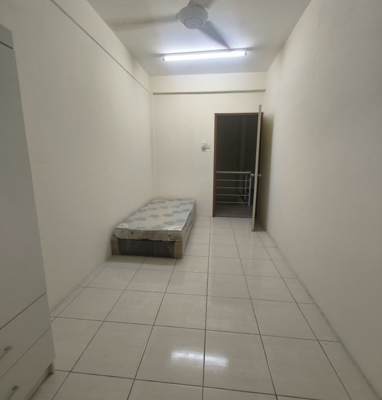 Seri Borneo Condo Taman Seri Borneo, Kolombong Iramanis Inanam Kota Kinabalu. 3 Bedroom 2 Bathroom