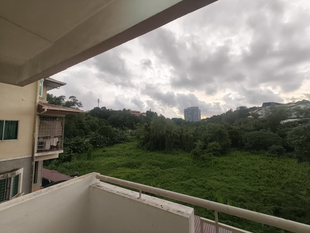 Seri Borneo Condo Taman Seri Borneo, Kolombong Iramanis Inanam Kota Kinabalu. 3 Bedroom 2 Bathroom