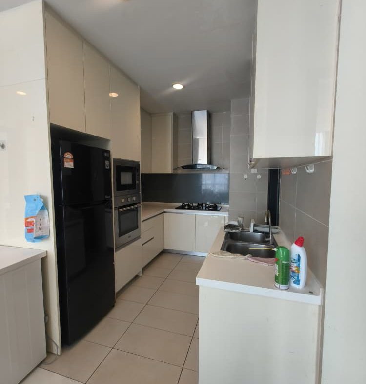 Pelagos Condo Oceanus Mal KK City
