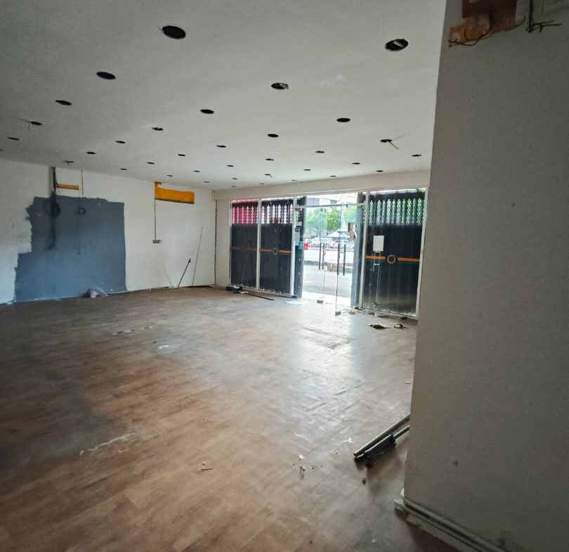 KK City Centre Point Sinsuran Kampung Air facing road 6 Storey Whole Block Building Hotel For Sales