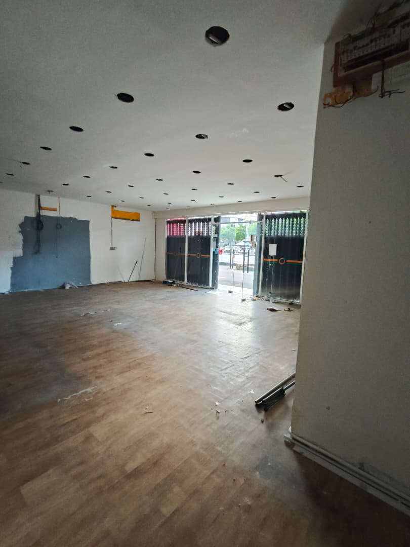 KK City Centre Point Sinsuran Kampung Air facing road 6 Storey Whole Block Building Hotel For Sales