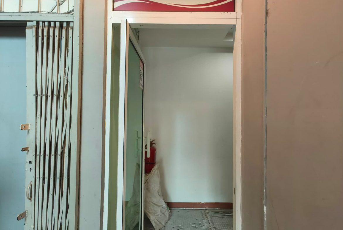 KK City Centre Point Sinsuran Kampung Air facing road 6 Storey Whole Block Building Hotel For Sales