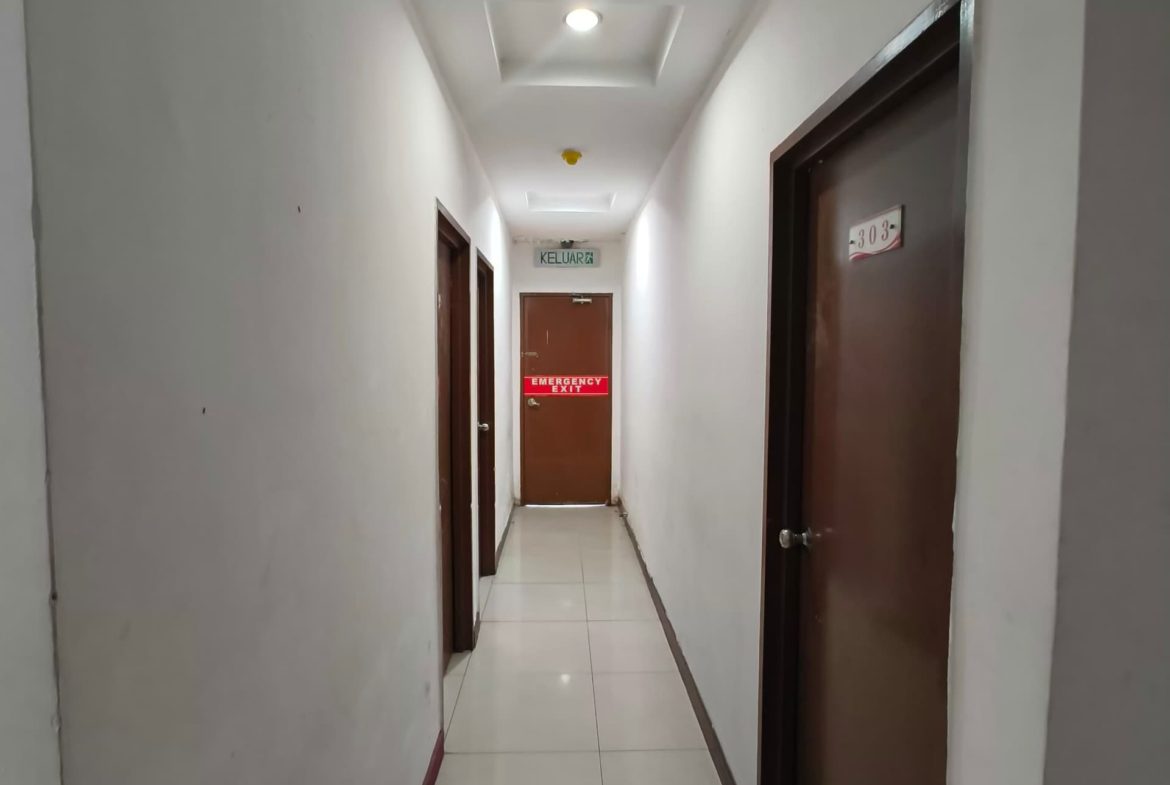 KK City Centre Point Sinsuran Kampung Air facing road 6 Storey Whole Block Building Hotel For Sales