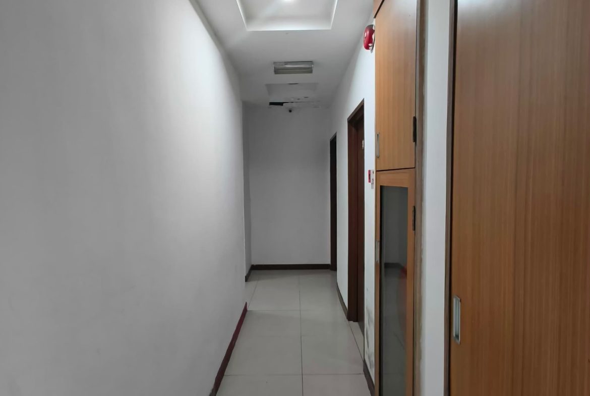 KK City Centre Point Sinsuran Kampung Air facing road 6 Storey Whole Block Building Hotel For Sales
