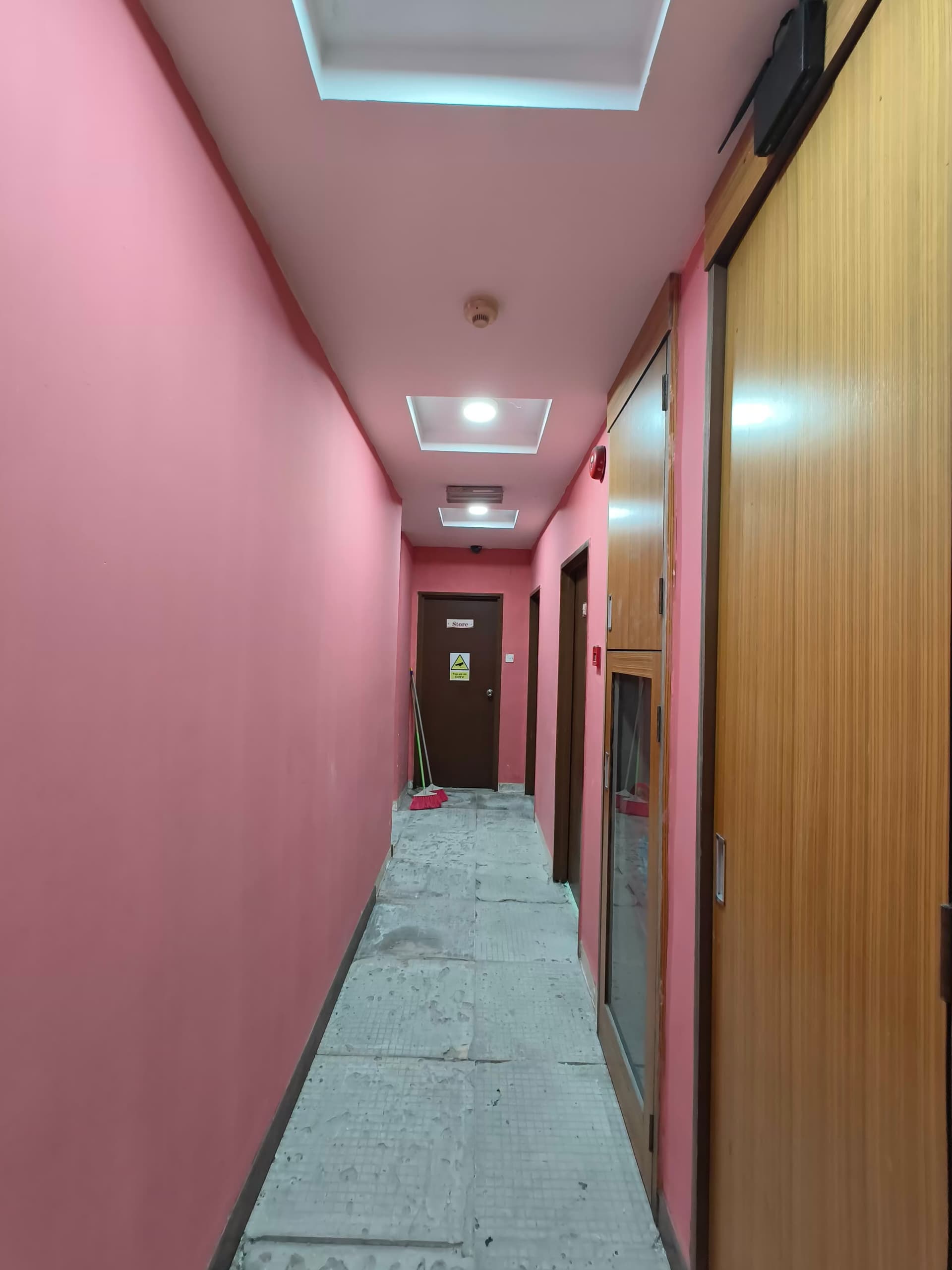 KK City Centre Point Sinsuran Kampung Air facing road 6 Storey Whole Block Building Hotel For Sales