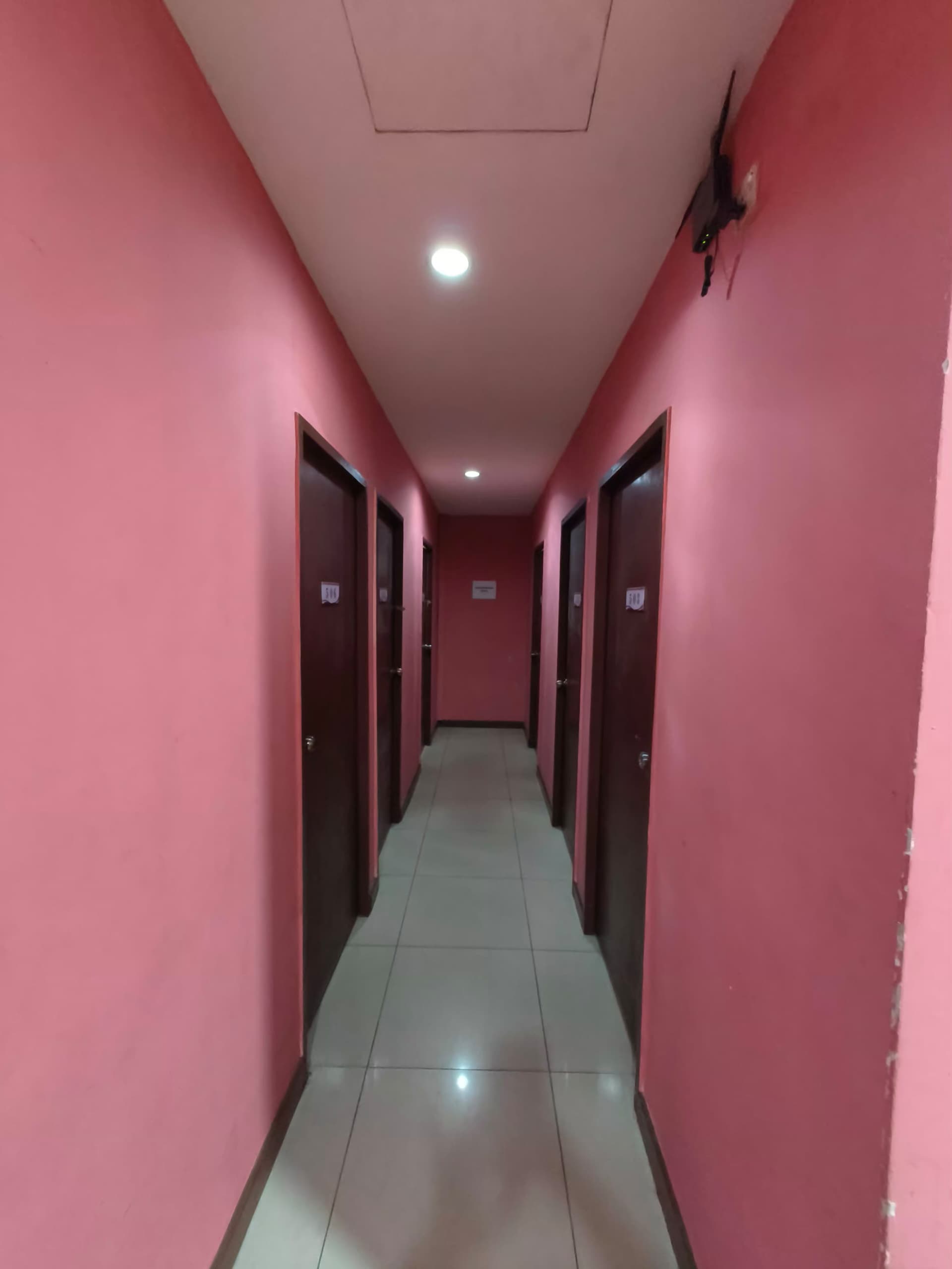 KK City Centre Point Sinsuran Kampung Air facing road 6 Storey Whole Block Building Hotel For Sales