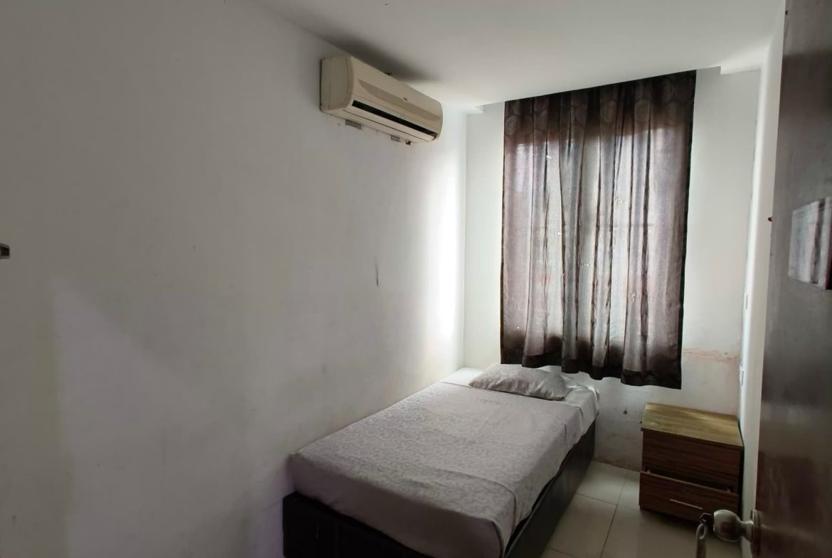 KK City Centre Point Sinsuran Kampung Air facing road 6 Storey Whole Block Building Hotel For Sales