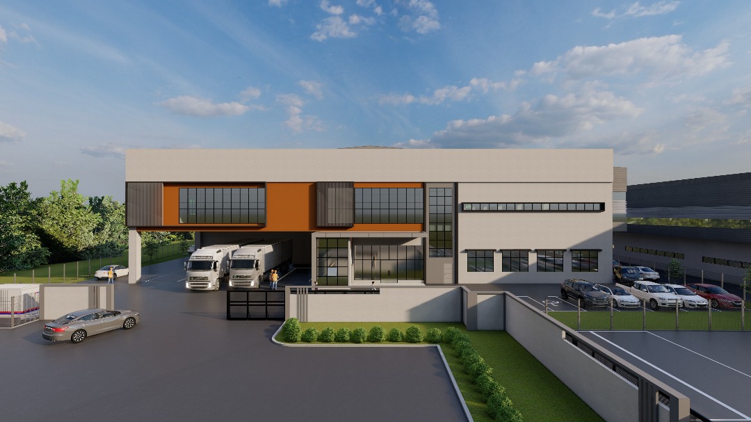 Senai Brand New Detached Factory For Sale | 1000 Amp