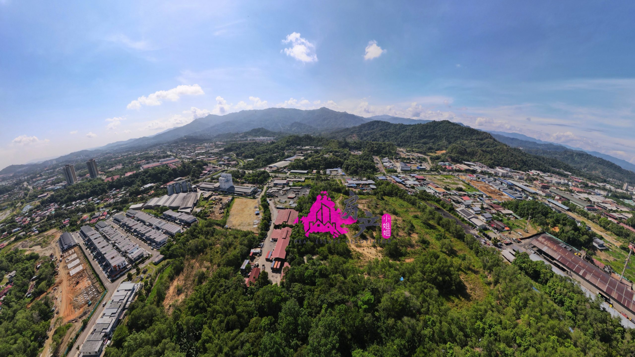 CL999 6.02 acres General Industry Land Inanam Menggatal Kota Kinabalu