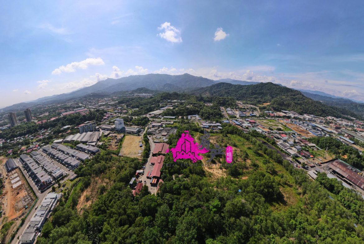 6.02 acres Industrial Land, Jalan Tuaran, Inanam Kota Kinabalu
