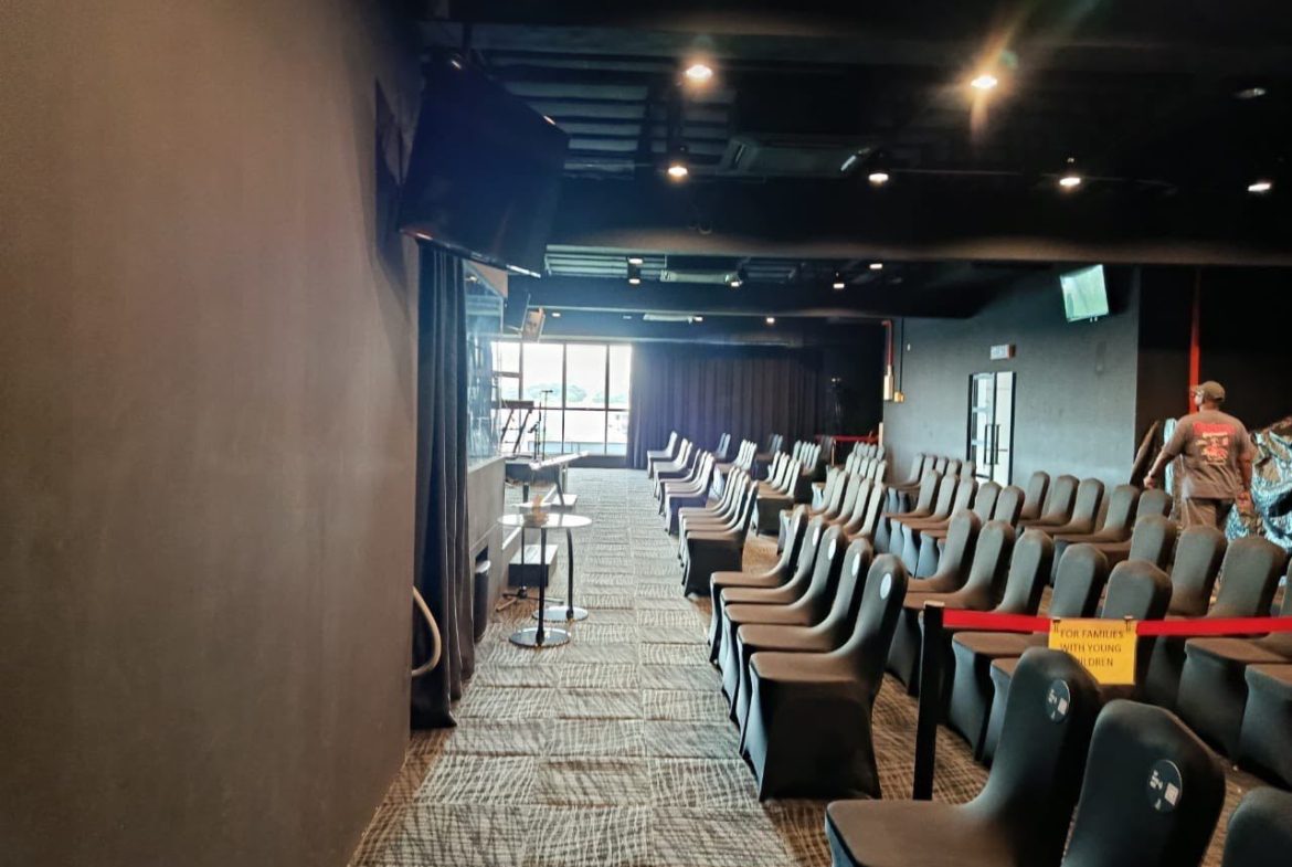 The Boulevard Permas Jaya Four Storey Shoplot with Private Lift