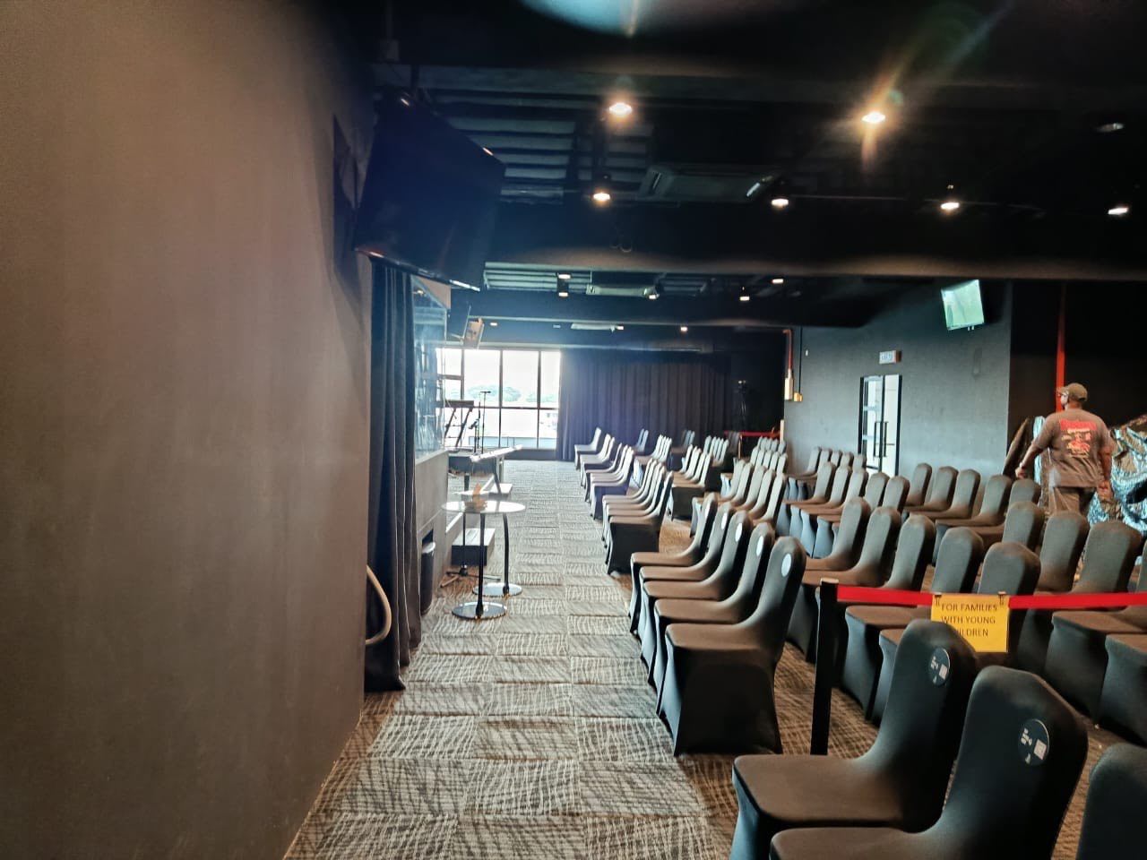 The Boulevard Permas Jaya Four Storey Shoplot with Private Lift