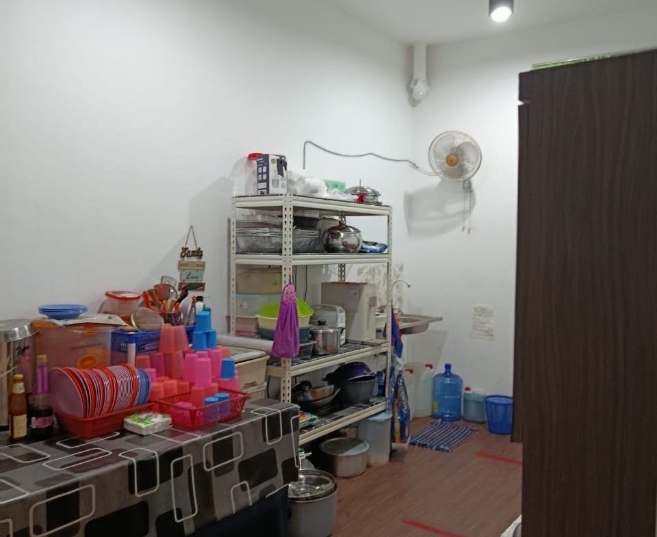 The Boulevard Permas Jaya Four Storey Shoplot with Private Lift