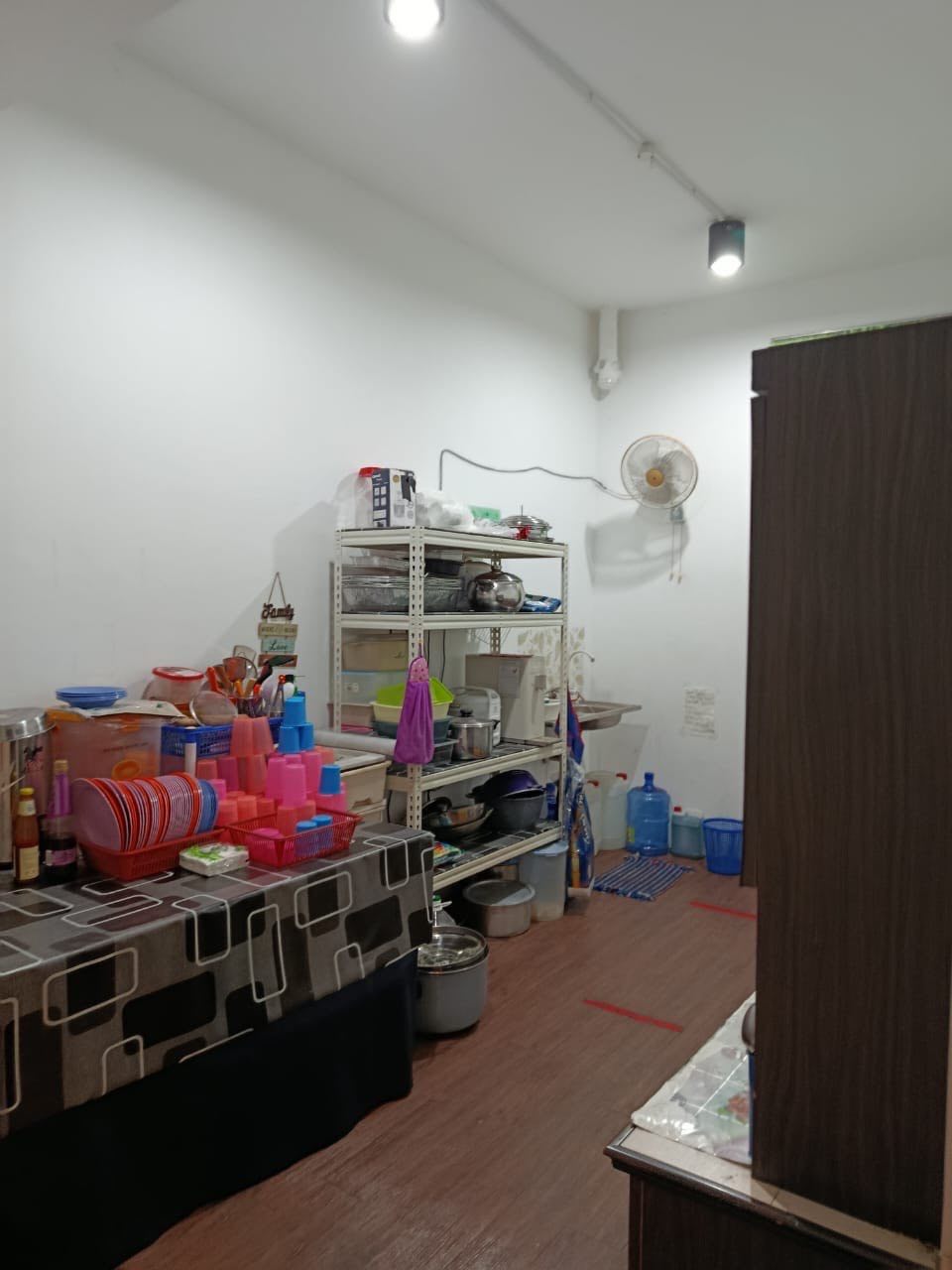The Boulevard Permas Jaya Four Storey Shoplot with Private Lift