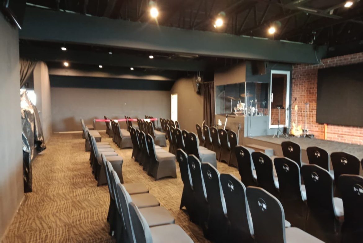 The Boulevard Permas Jaya Four Storey Shoplot with Private Lift