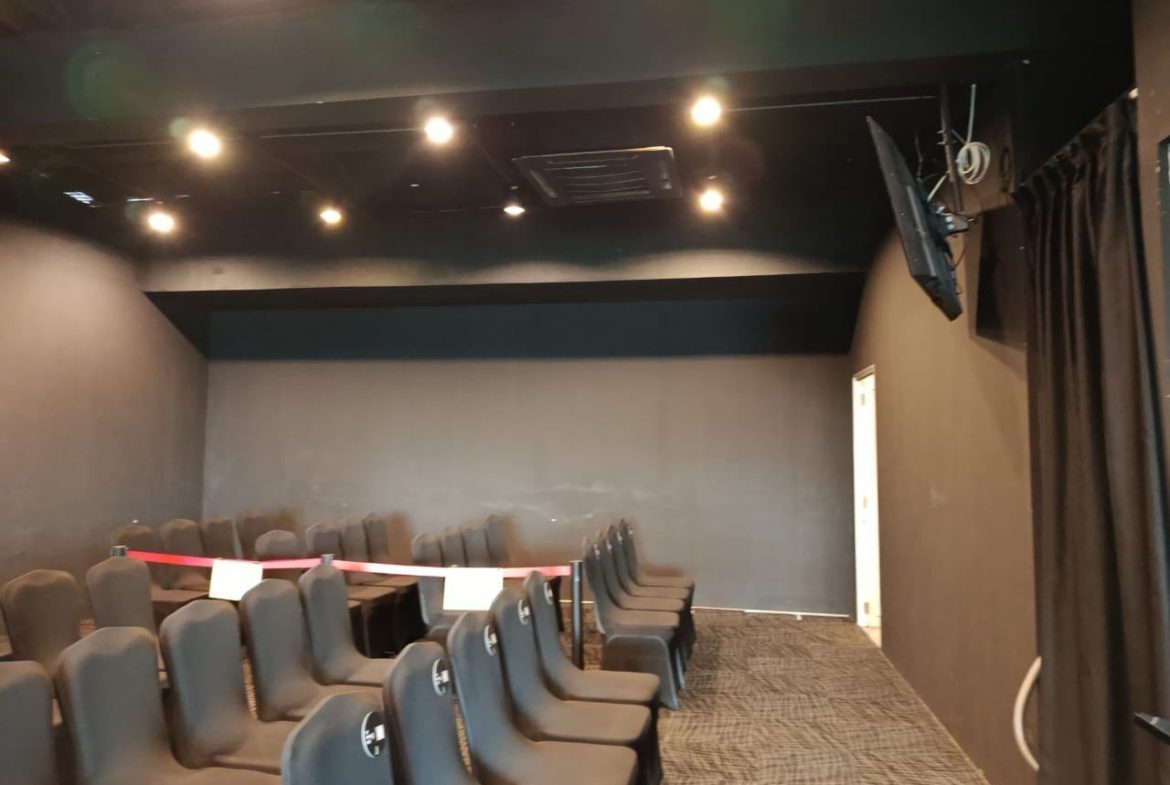 The Boulevard Permas Jaya Four Storey Shoplot with Private Lift