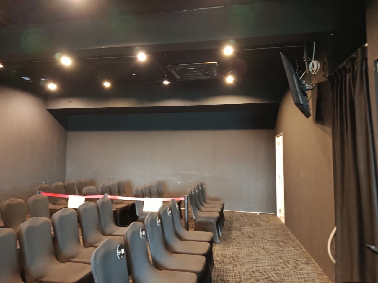 The Boulevard Permas Jaya Four Storey Shoplot with Private Lift