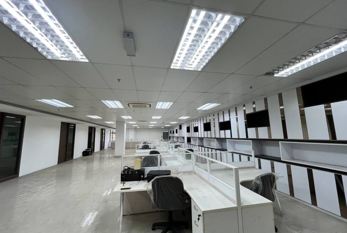 Seri Alam Detached Factory For Rent | Upgradeable to 1000 Amp