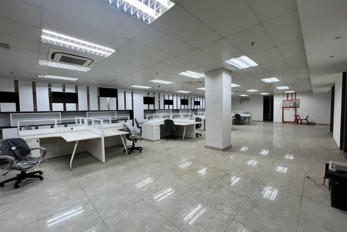 Seri Alam Detached Factory For Rent | Upgradeable to 1000 Amp