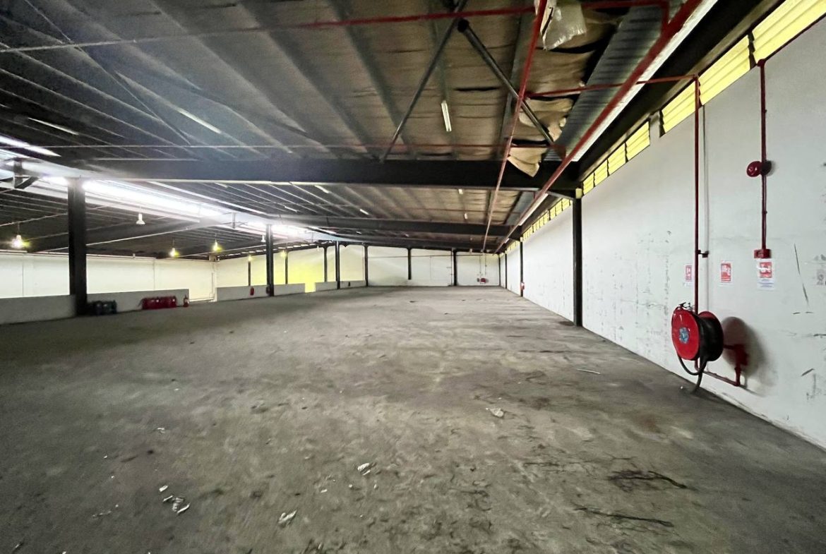 Seri Alam Detached Factory For Rent | Upgradeable to 1000 Amp