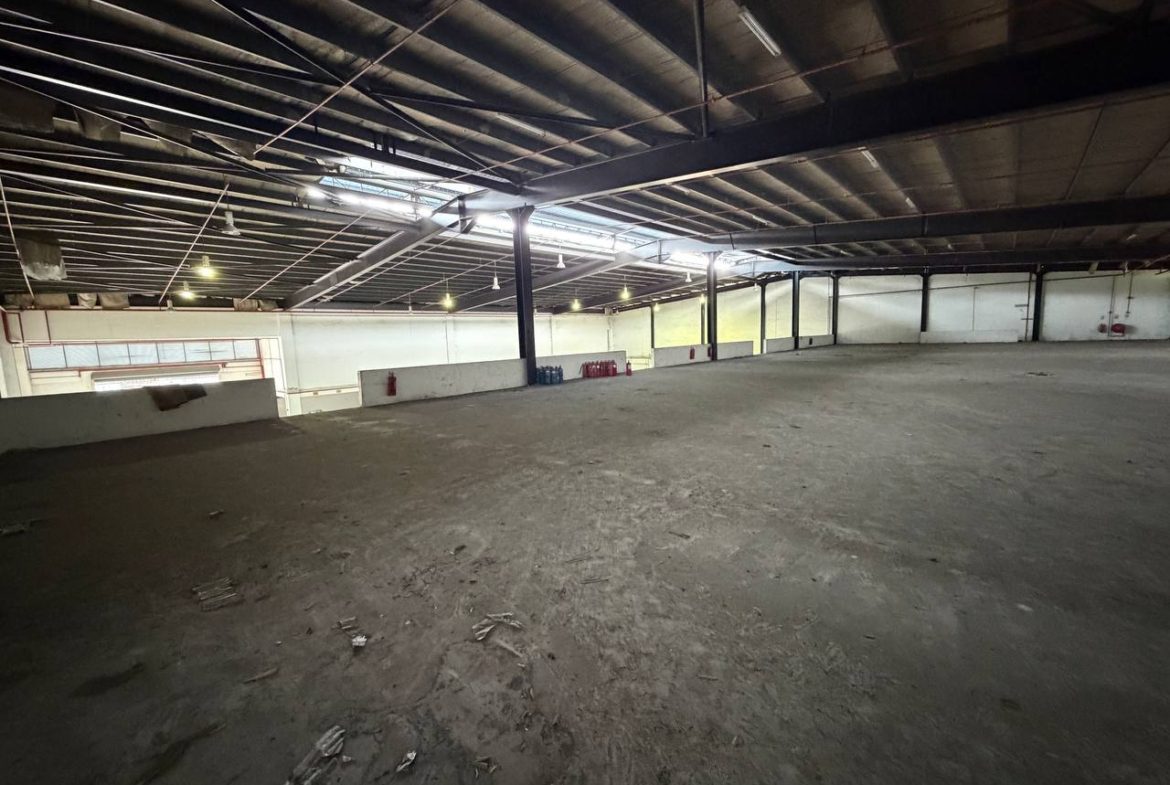 Seri Alam Detached Factory For Rent | Upgradeable to 1000 Amp