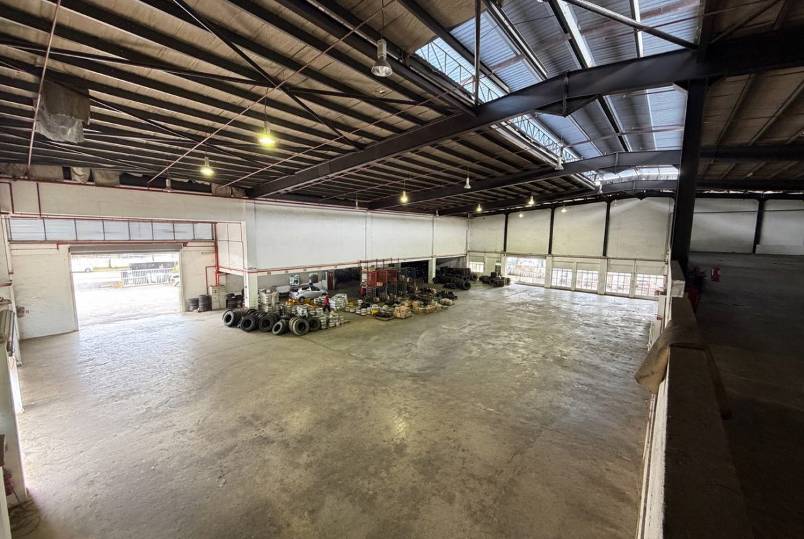 Seri Alam Detached Factory For Rent | Upgradeable to 1000 Amp