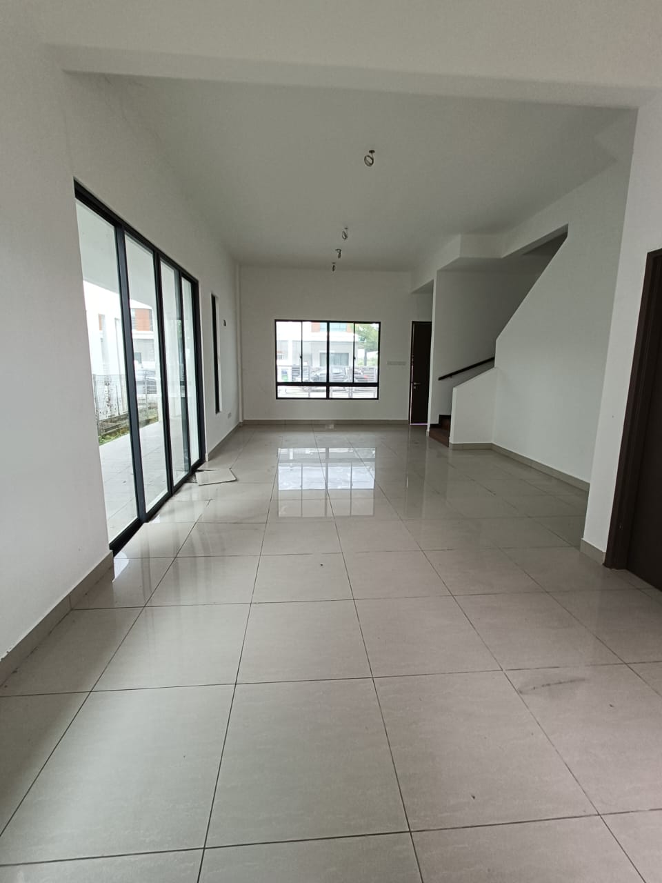 Semi-D Double Storey House Park Residence, Sugud Penampang for Sale
