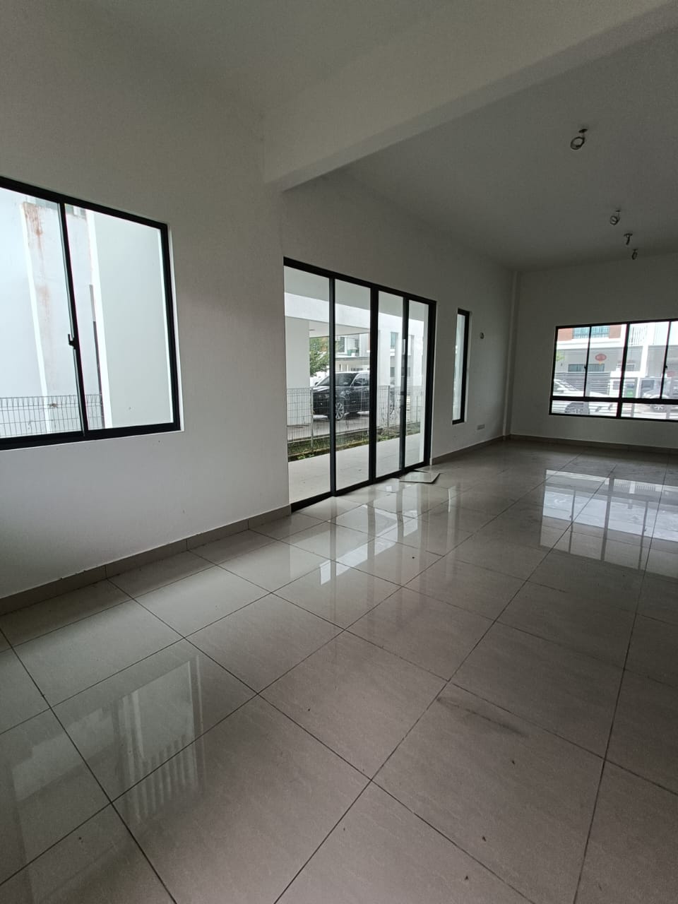 Semi-D Double Storey House Park Residence, Sugud Penampang for Sale