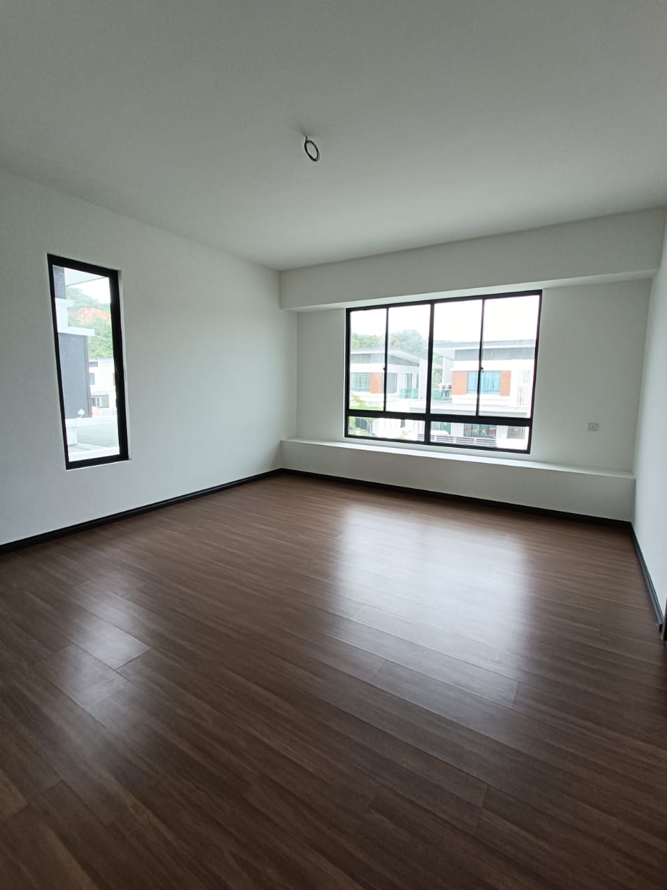 Semi-D Double Storey House Park Residence, Sugud Penampang for Sale