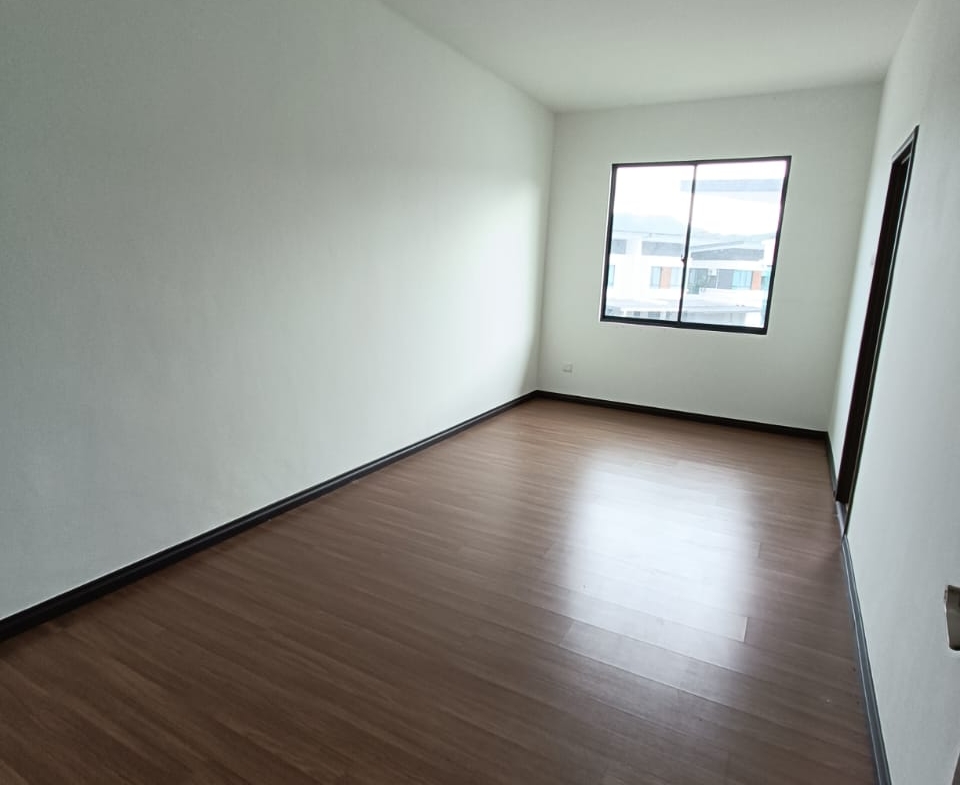 Semi-D Double Storey House Park Residence, Sugud Penampang for Sale