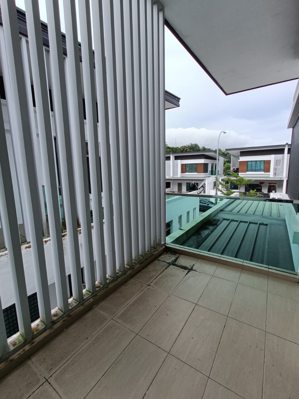 Semi-D Double Storey House Park Residence, Sugud Penampang for Sale