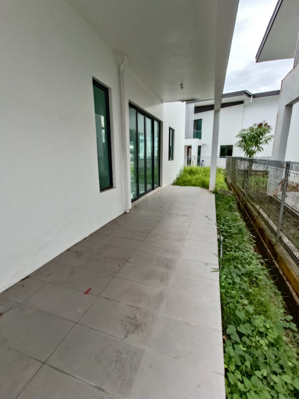 Semi-D Double Storey House Park Residence, Sugud Penampang for Sale