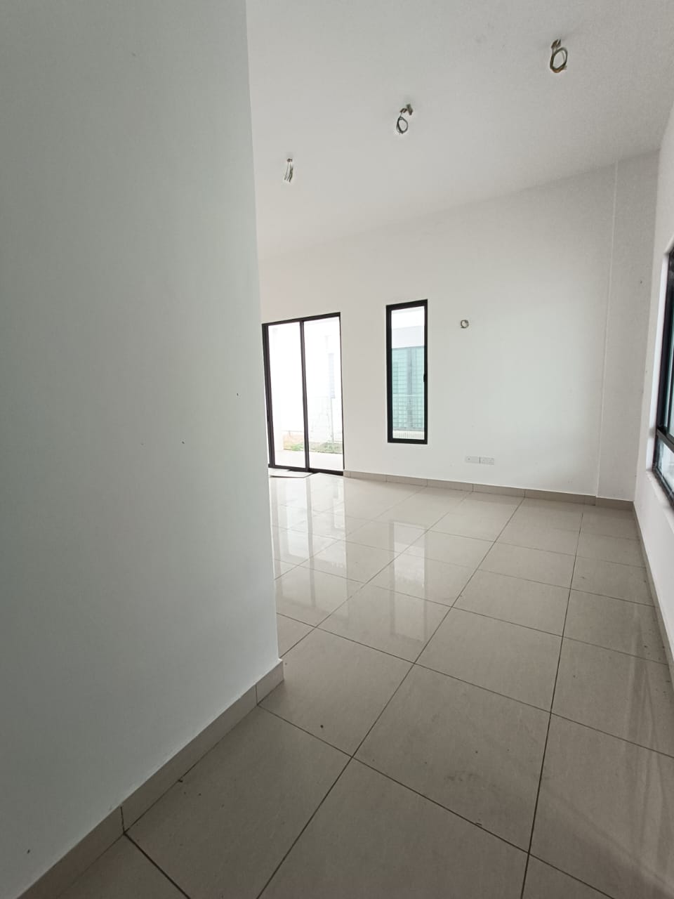 Semi-D Double Storey House Park Residence, Sugud Penampang for Sale