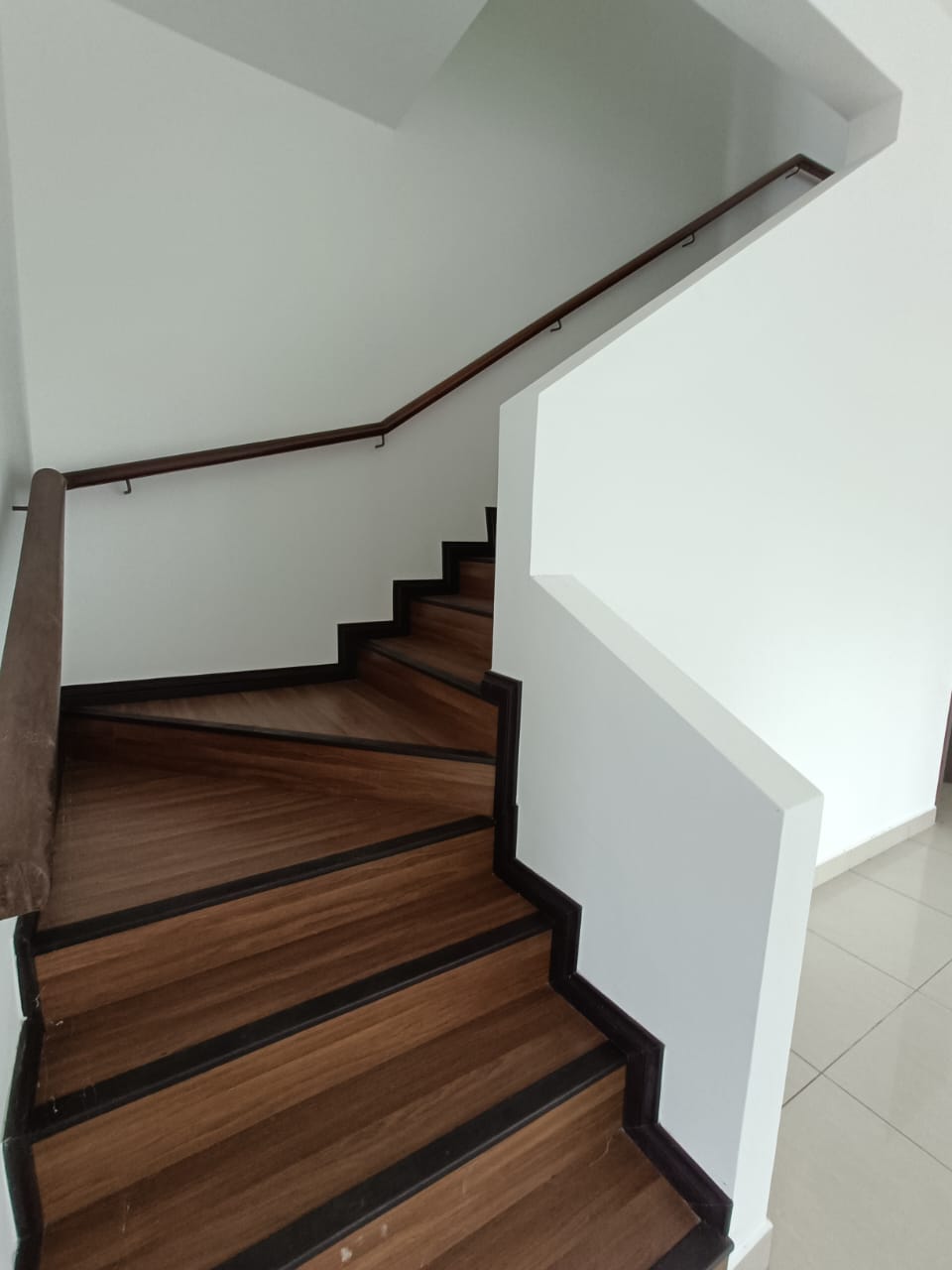 Semi-D Double Storey House Park Residence, Sugud Penampang for Sale