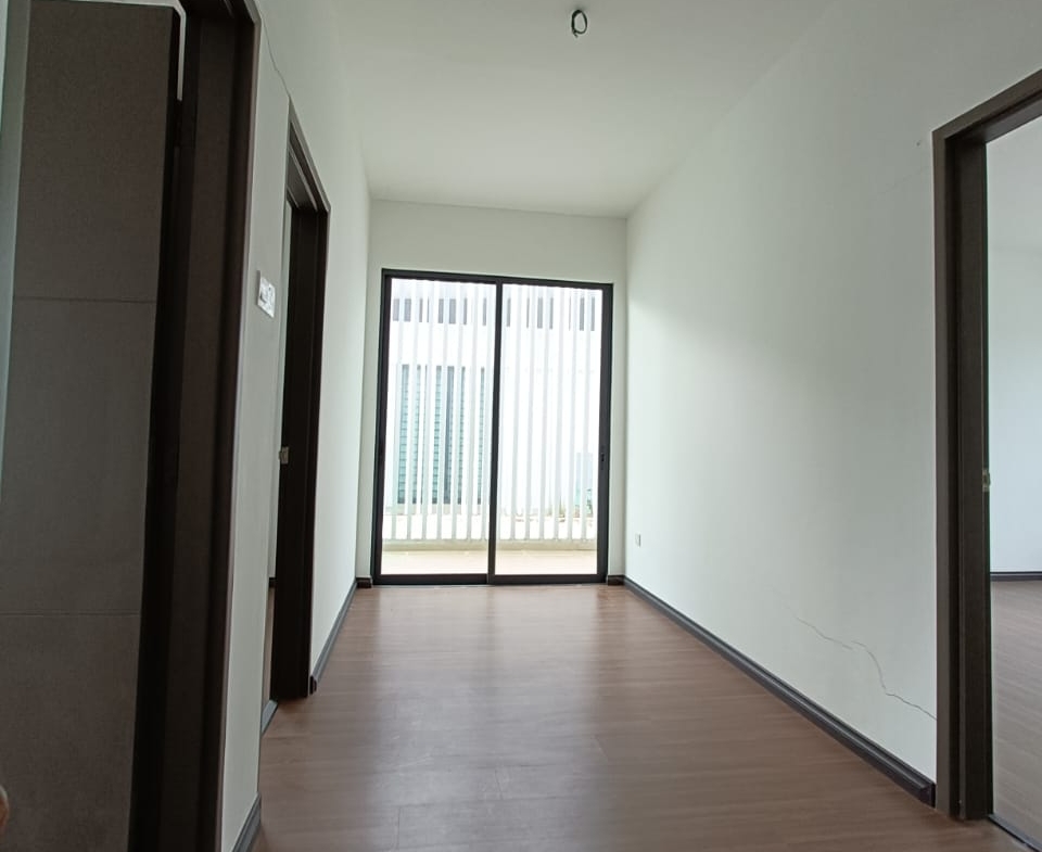 Semi-D Double Storey House Park Residence, Sugud Penampang for Sale
